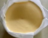 ＨＭで★豆腐バニラチーズケーキ作り方8写真