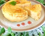 ＨＭで★豆腐バニラチーズケーキ作り方10写真