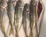 小アジの南蛮漬け(甘酢漬け)作り方1写真