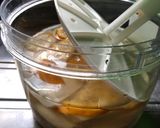 大根とゆずの漬物作り方4写真