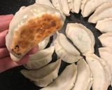 超ジューシー！手作り餃子の作り方＆焼き方作り方14写真