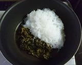 糸こんにゃくの高菜炒め作り方4写真