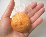 簡単★キイロイトリおにぎり（キャラ弁）作り方14写真