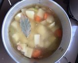 夜はカレーに変わる★簡単ポトフ作り方5写真
