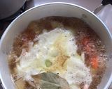 夜はカレーに変わる★簡単ポトフ作り方6写真