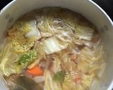 夜はカレーに変わる★簡単ポトフ作り方8写真
