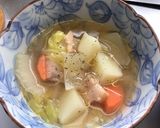夜はカレーに変わる★簡単ポトフ作り方9写真