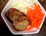動物性不使用 納豆コロッケ作り方8写真
