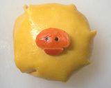 簡単★キイロイトリおにぎり（キャラ弁）作り方22写真