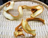 柚子(柑橘)ピールを作っとこう！作り方5写真