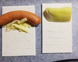おせちde簡単《ソーセージ&ポテトパイ》作り方2写真