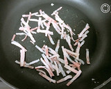 きのことほうれん草のオリーブオイル炒め作り方3写真