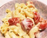 冬の節約サラダ作り方4写真