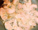 絶品鹿肉のニンニク生姜焼き♪作り方3写真