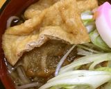 年越し『なめこおろし』そば作り方4写真