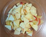 レンジとトースターでお手軽アップルパイ作り方3写真