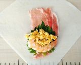 我が家の洋風春巻き作り方4写真