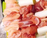 お家で焼き鳥食べようの会作り方2写真