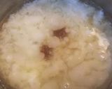バターなしでトローリほうれん草ポタージュ作り方1写真