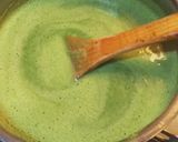 バターなしでトローリほうれん草ポタージュ作り方3写真