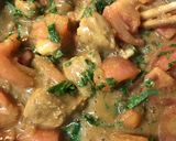 トマトカレー作り方6写真