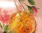 甘くておいしいべっこうあめ作り方6写真