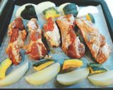 【簡単】焼くだけスペアリブ作り方3写真