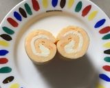 簡単】キャラ弁 海苔入りくるくる卵焼き作り方21写真
