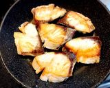 簡単!!ぶりの照り焼き☆*。作り方3写真