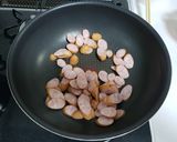 ウインナーとピーマン人参炒め作り方3写真