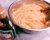 帰宅が時間差のパスタを一度に茹でるよ！作り方3写真