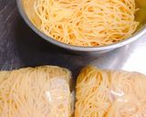 帰宅が時間差のパスタを一度に茹でるよ！作り方4写真