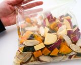 根菜の保存方法✽お味噌汁の具にも便利作り方2写真
