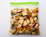 根菜の保存方法✽お味噌汁の具にも便利作り方3写真