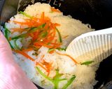 簡単☆おせちリメイクちらし寿司作り方16写真
