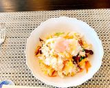簡単☆おせちリメイクちらし寿司作り方19写真