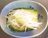 アボカドポン酢作り方4写真
