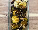 おつまみ、常備菜に。なすの味噌炒め作り方6写真