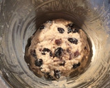 黒豆みるくパン おせちの黒豆をリメイク作り方2写真