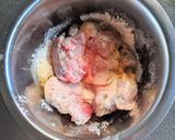 電子レンジで✿イタリア風唐揚げ作り方3写真