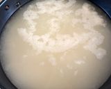 ばあばのレシピ ブリの粕汁作り方1写真
