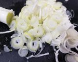 鯖缶で❀簡単おつまみユッケ❀混ぜるだけ♪作り方2写真