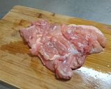 ★簡単★チキングリルの香草焼き作り方1写真