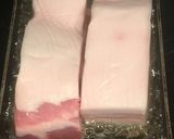 角煮（チャーシュー・煮豚）作り方1写真