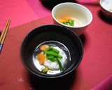 新年早々自信作：鯛の蕪蒸し作り方17写真