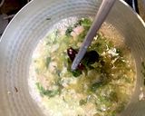 菜花とサルシッチャのラグービアンコ作り方7写真