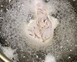 ささみと三つ葉のワサビ和え作り方1写真