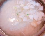 時短で簡単！ご飯で作る七草がゆ作り方4写真