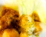 ほぼハンバーグな肉団子♡作り方7写真