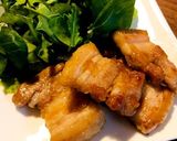 豚バラ肉のはちみつマーマレード焼き作り方6写真